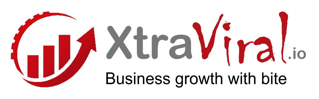 XtraVIRAL Logo
